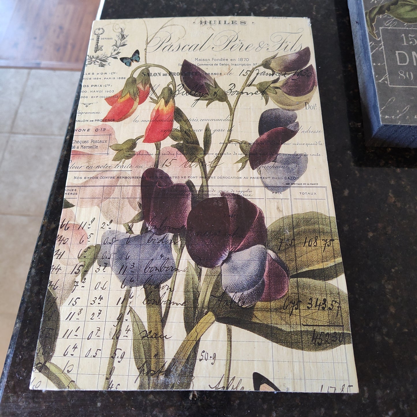 Botanical