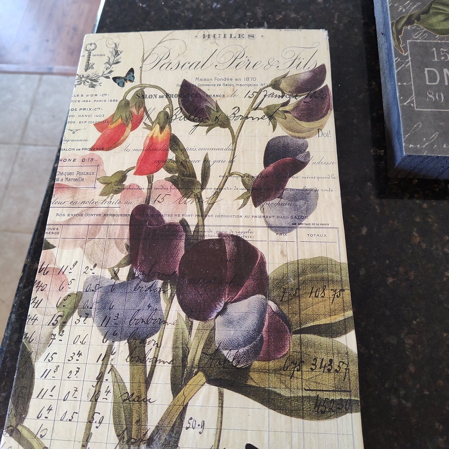 Botanical