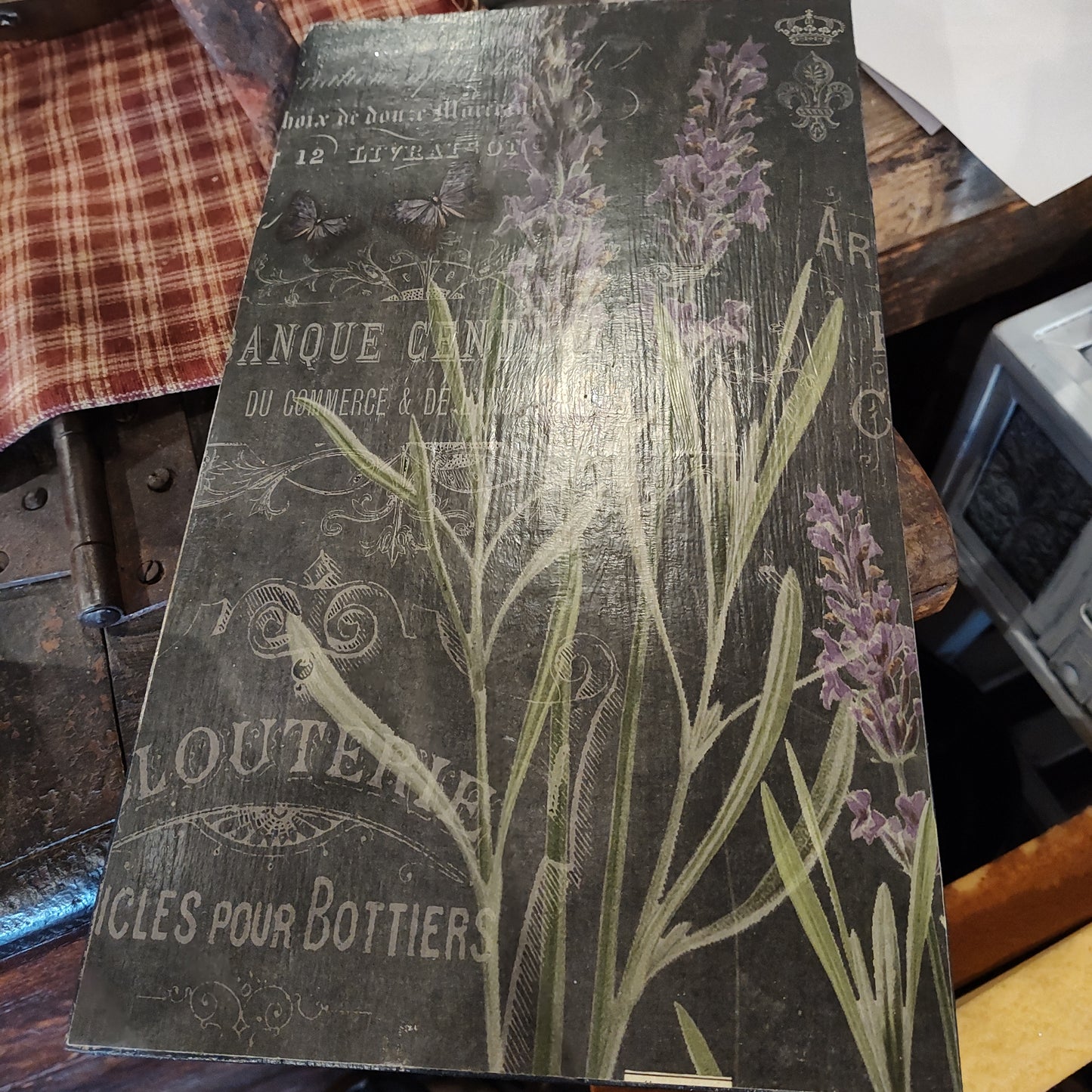 Botanical