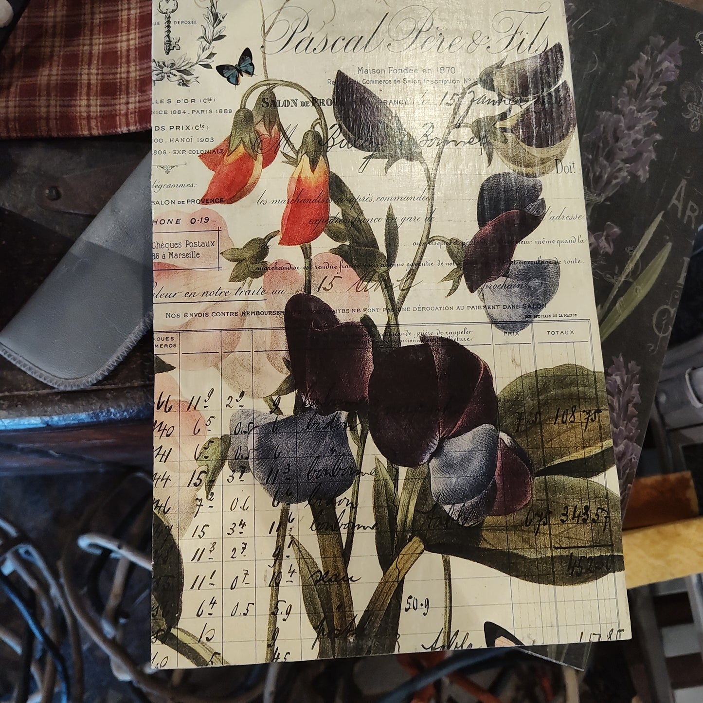 Botanical