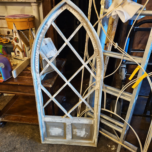 X cross arch solid bottom
