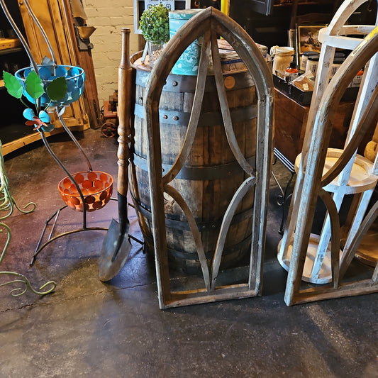 Boho arch