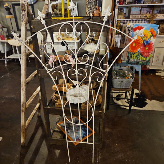 5 foot trellis
