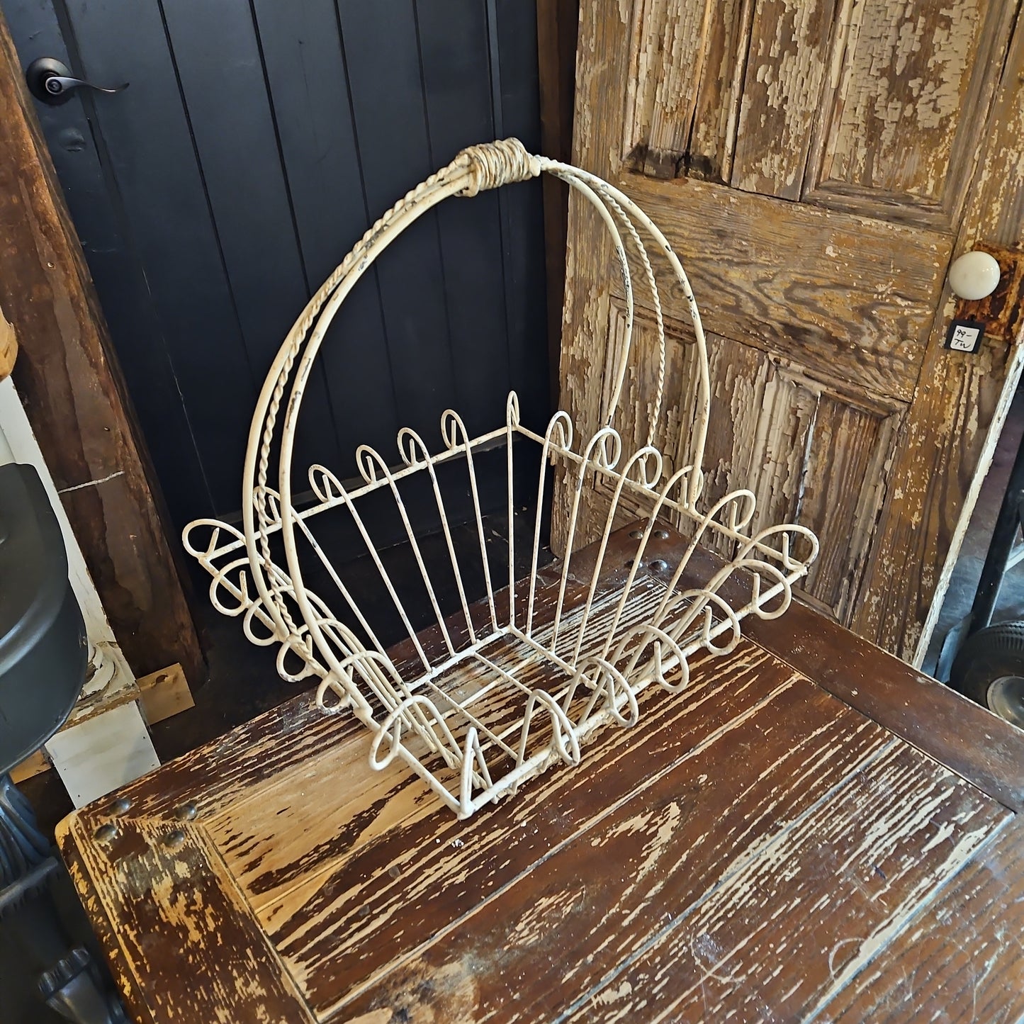 Medium planter basket