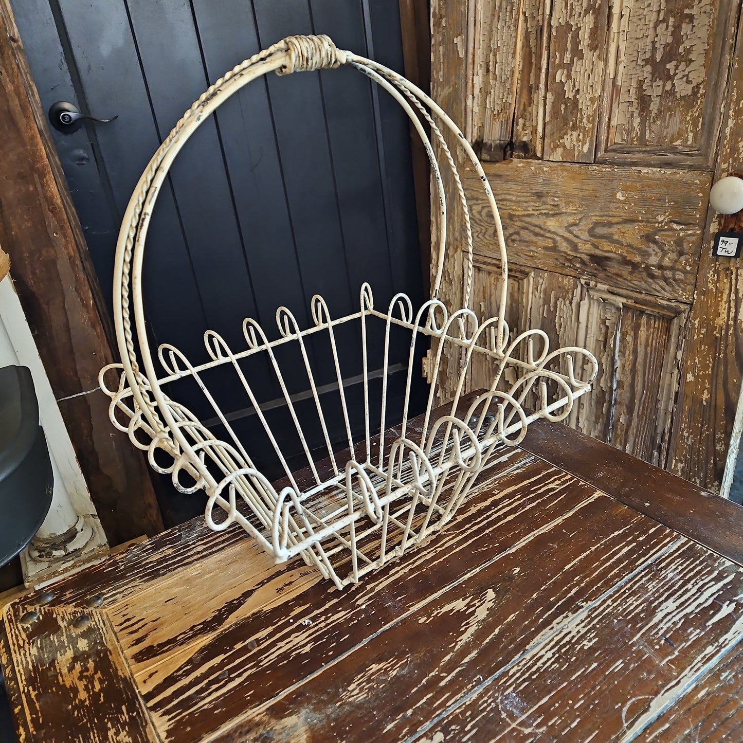 Medium planter basket