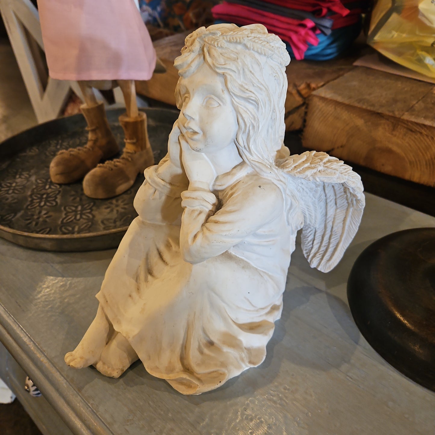 Garden angel