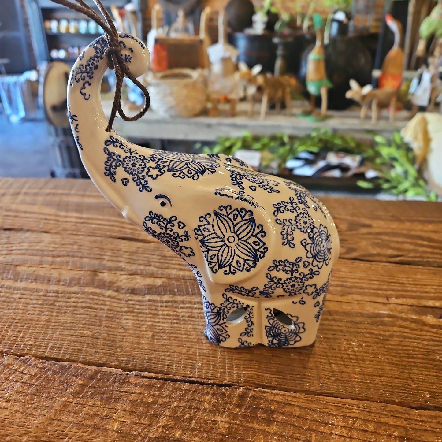 Chioniserre elephant
