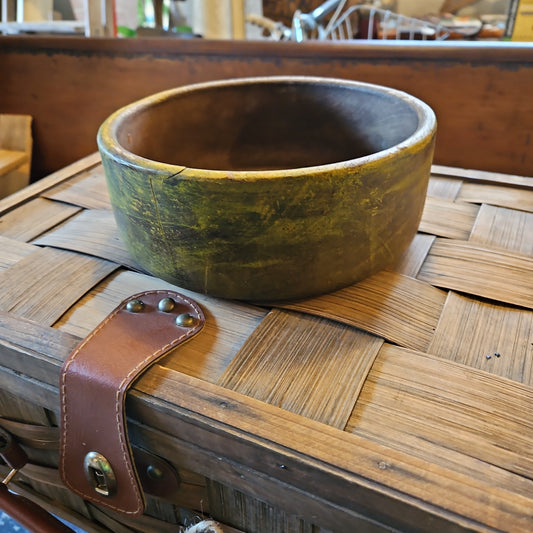 Rustic bowl