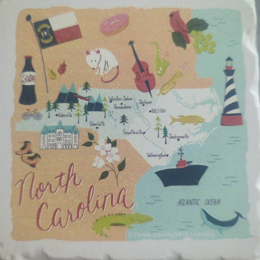 North Carolina Coaster