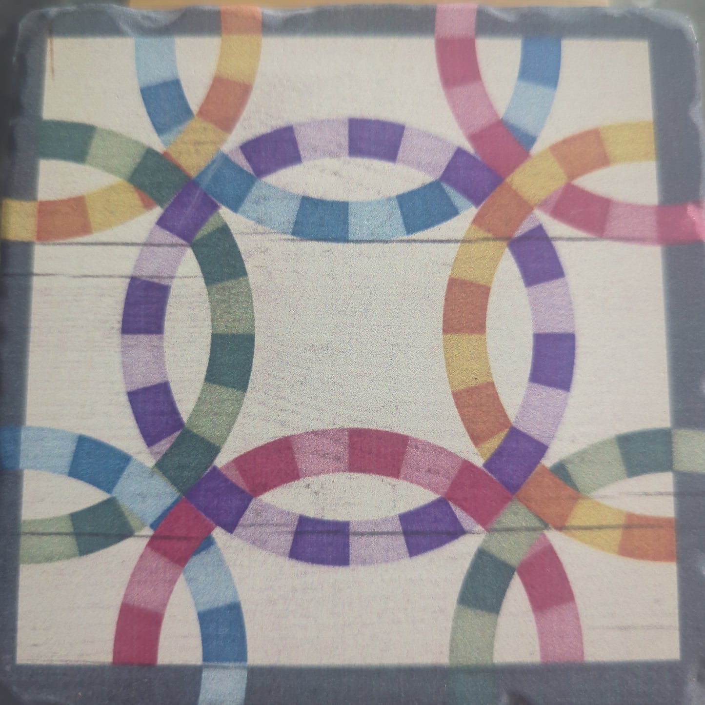 Wedding Ring Coaster