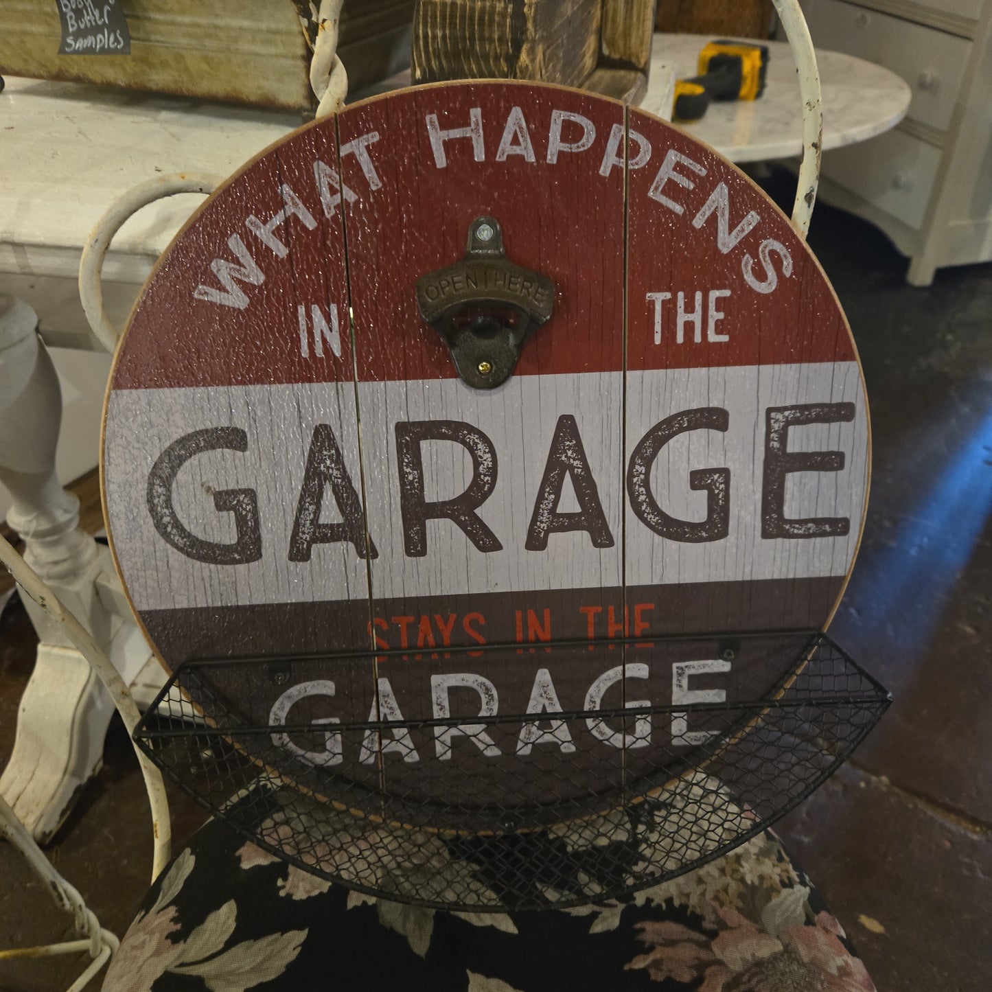 Man Cave Bottle Openers