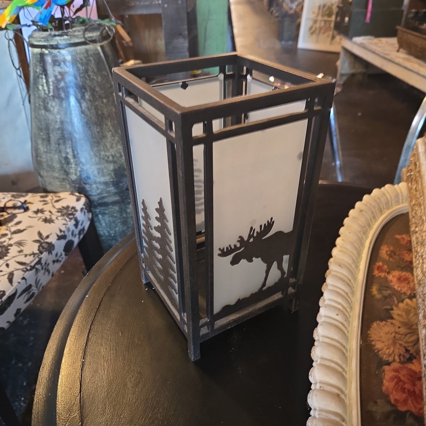 Wilderness Candle Holder