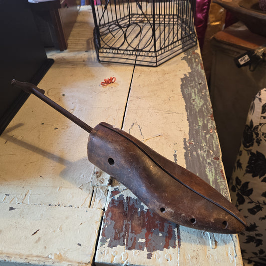 Antique Shoe Stretcher