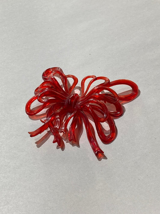 Celluloid Pin
