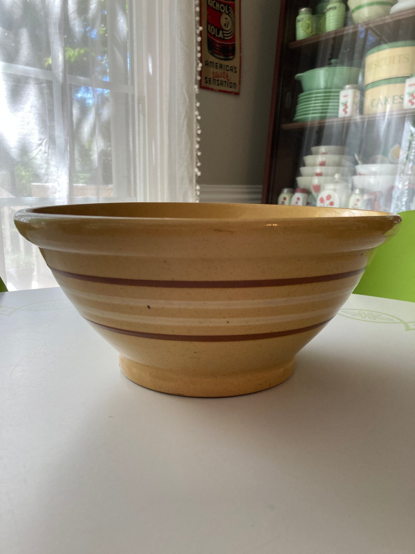 Stoneware Bowl