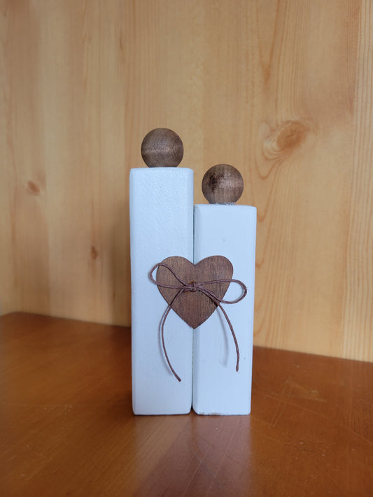 'Love'  shelf sitter