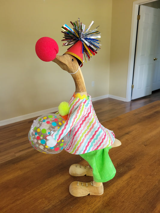 Clown Outfit