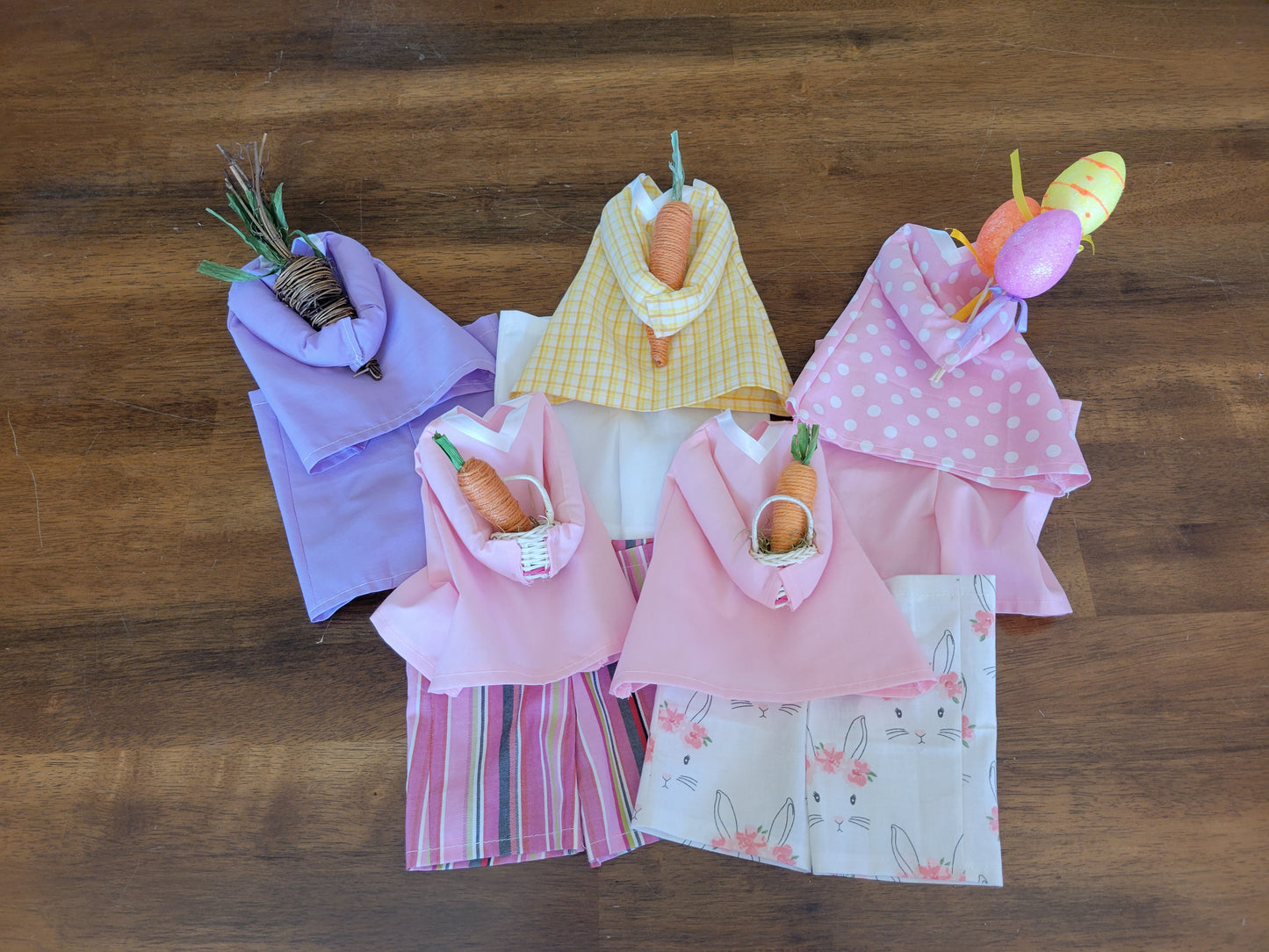 Small Duck Pants Set