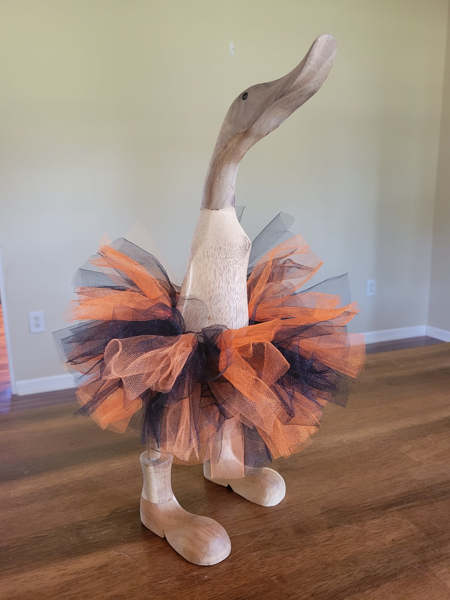 Small Duck Poofey Tutu