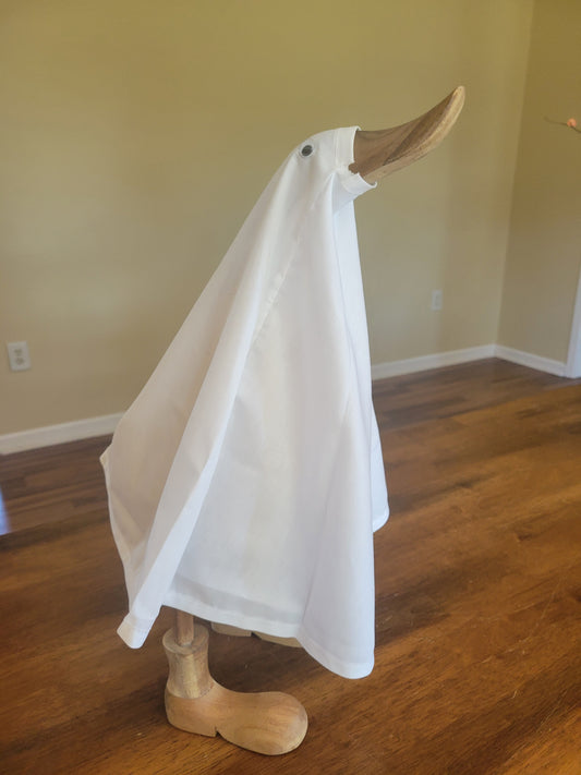 Large Duck Ghost