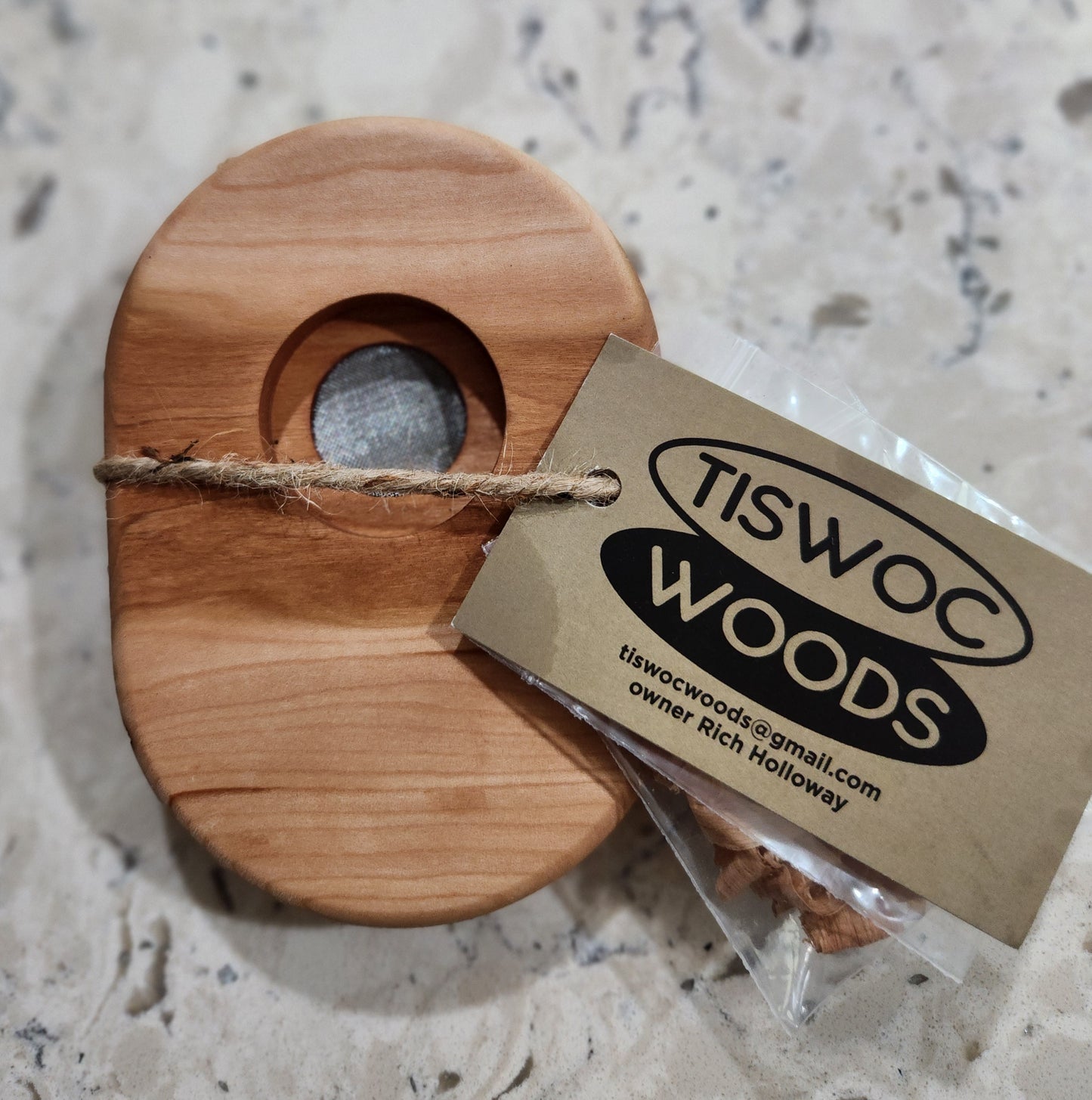 Whiskey/Cocktail Smoker