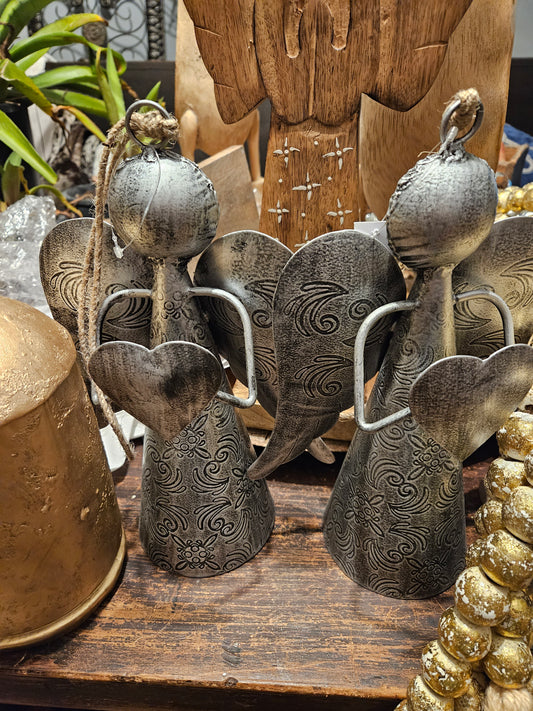 Metal Angel Bell