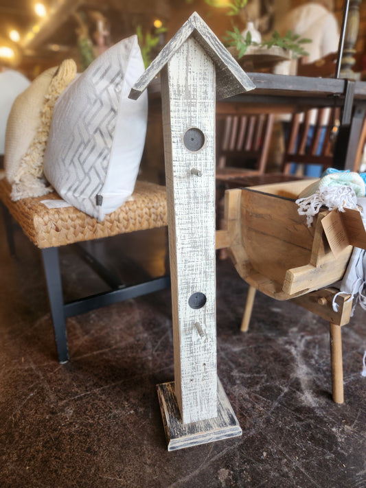 Birdhouse Decor