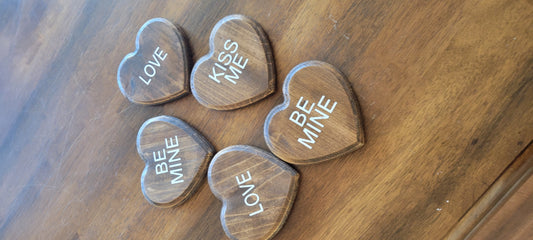 Valentine Conversation Hearts