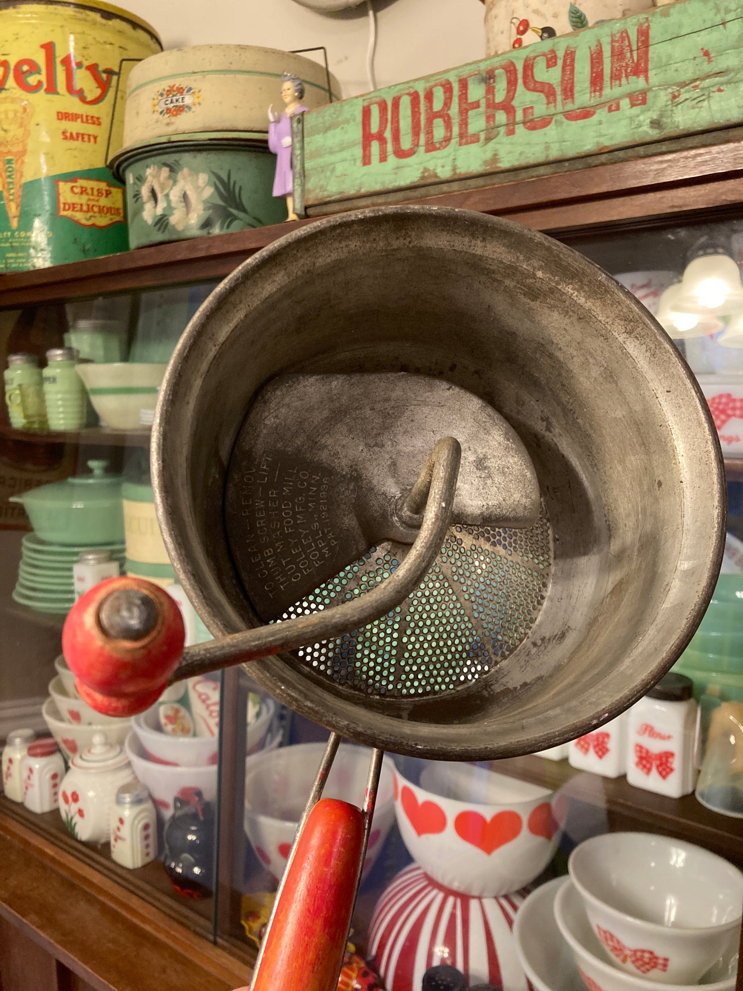 Food Mill