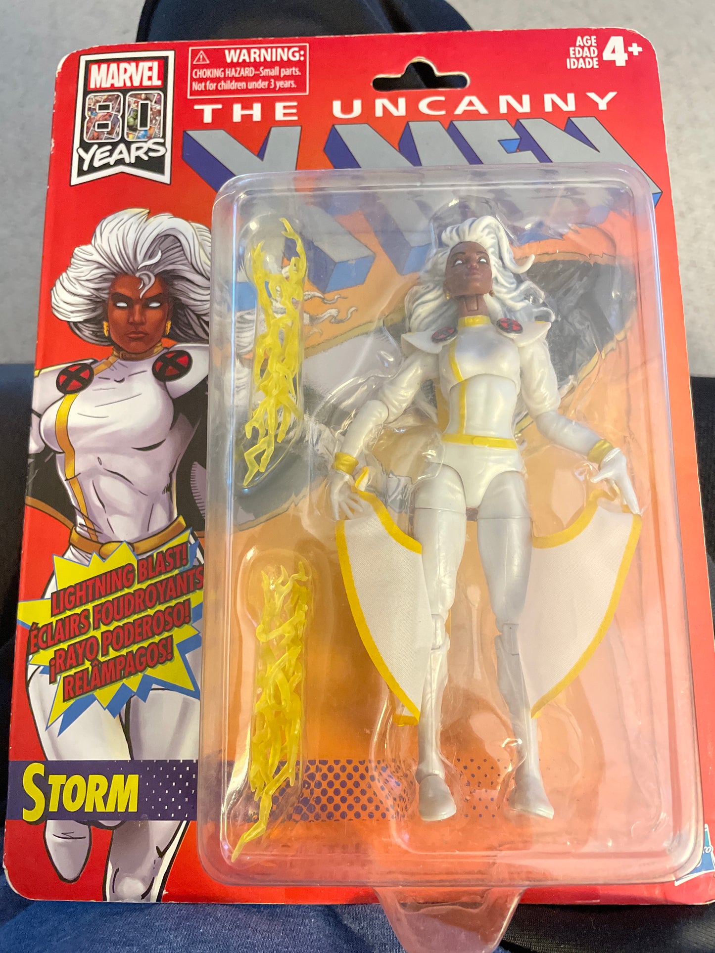 Storm figure 2019 Hasbro