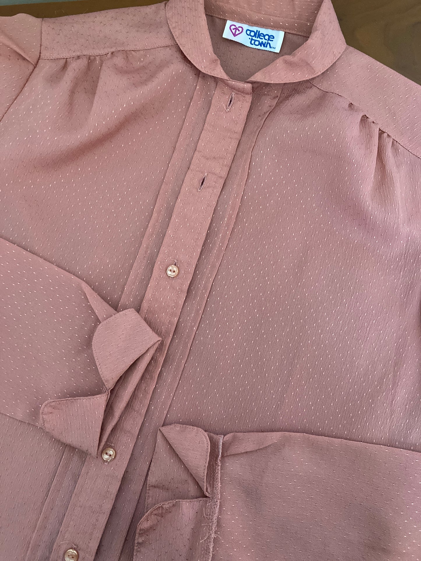 CT Button Up