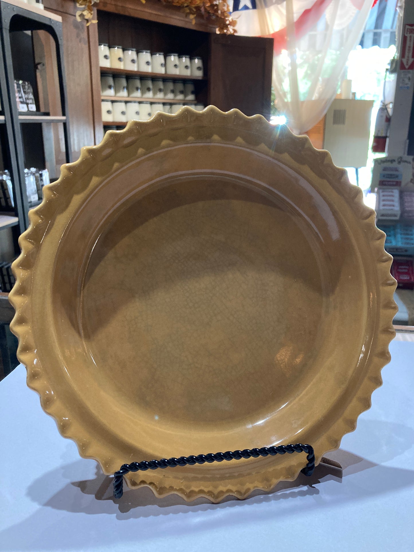 Pie Plate