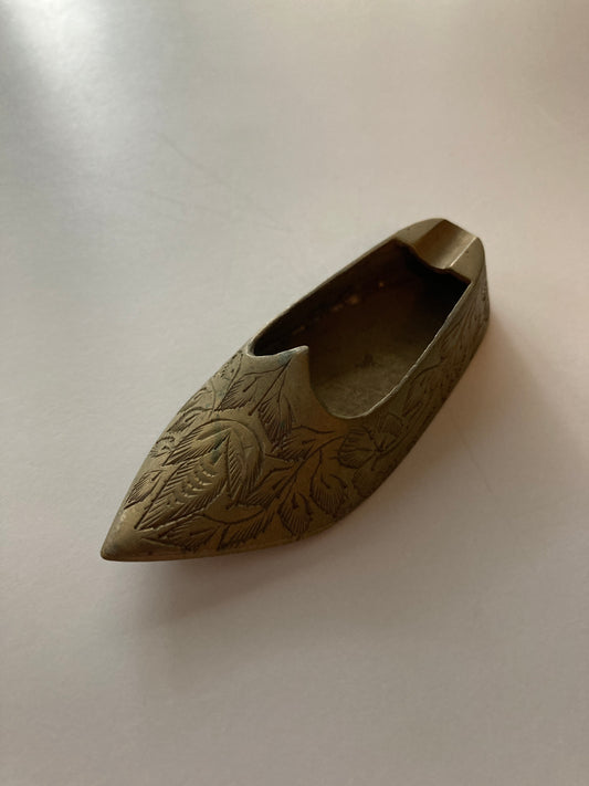 Shoe Ashtray