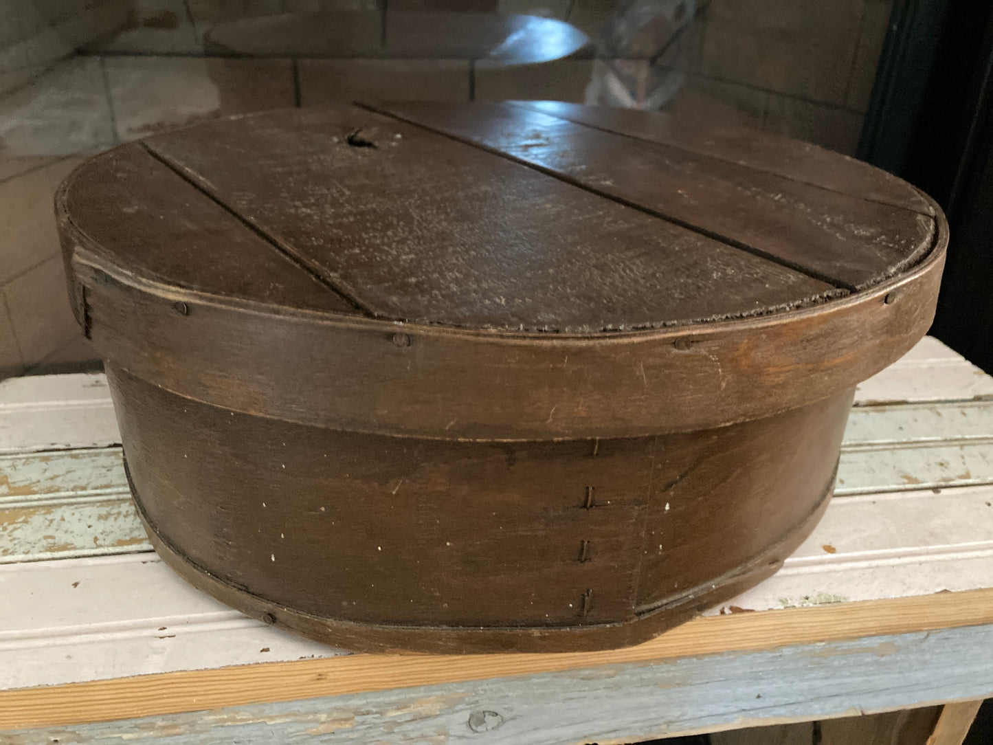 Cheese Box