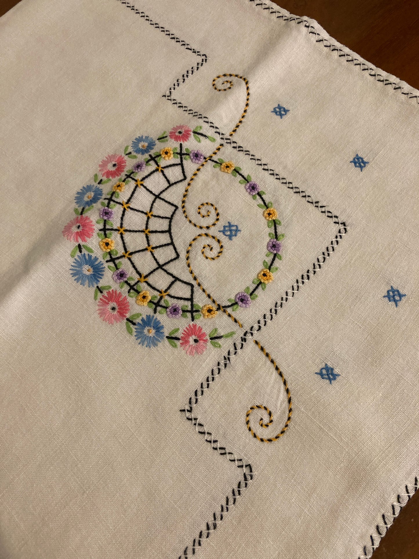 30” x 31.5” Linen