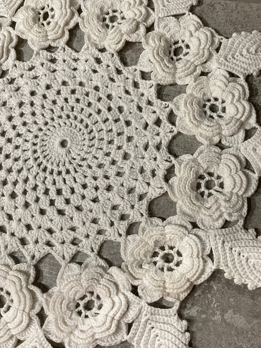 Leaf Doily