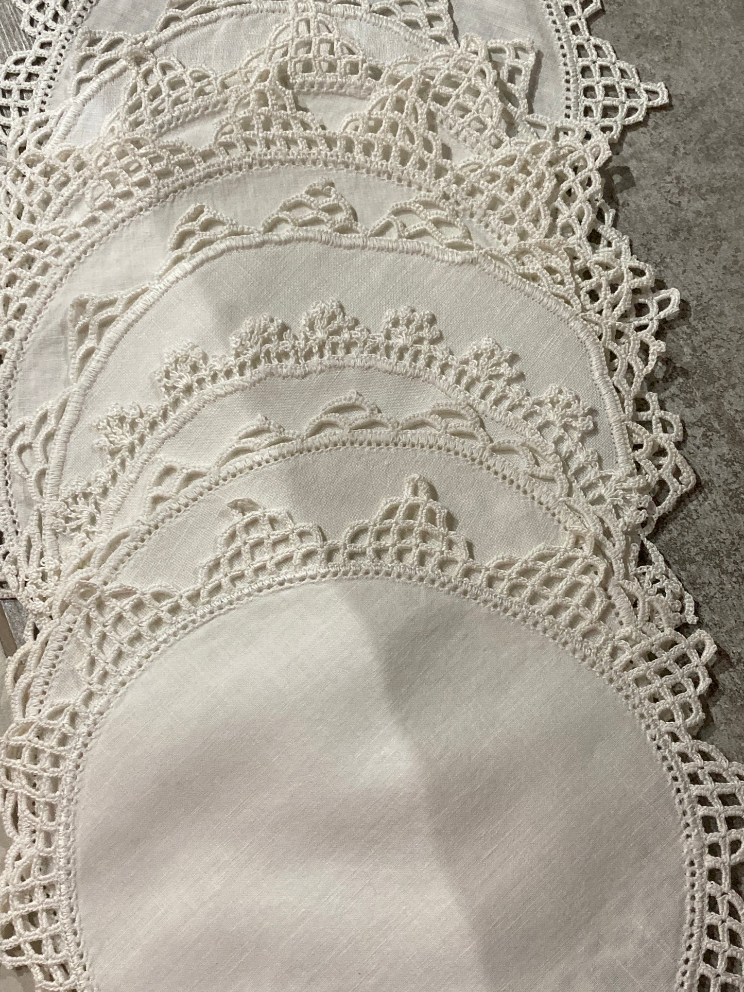 Round Doily