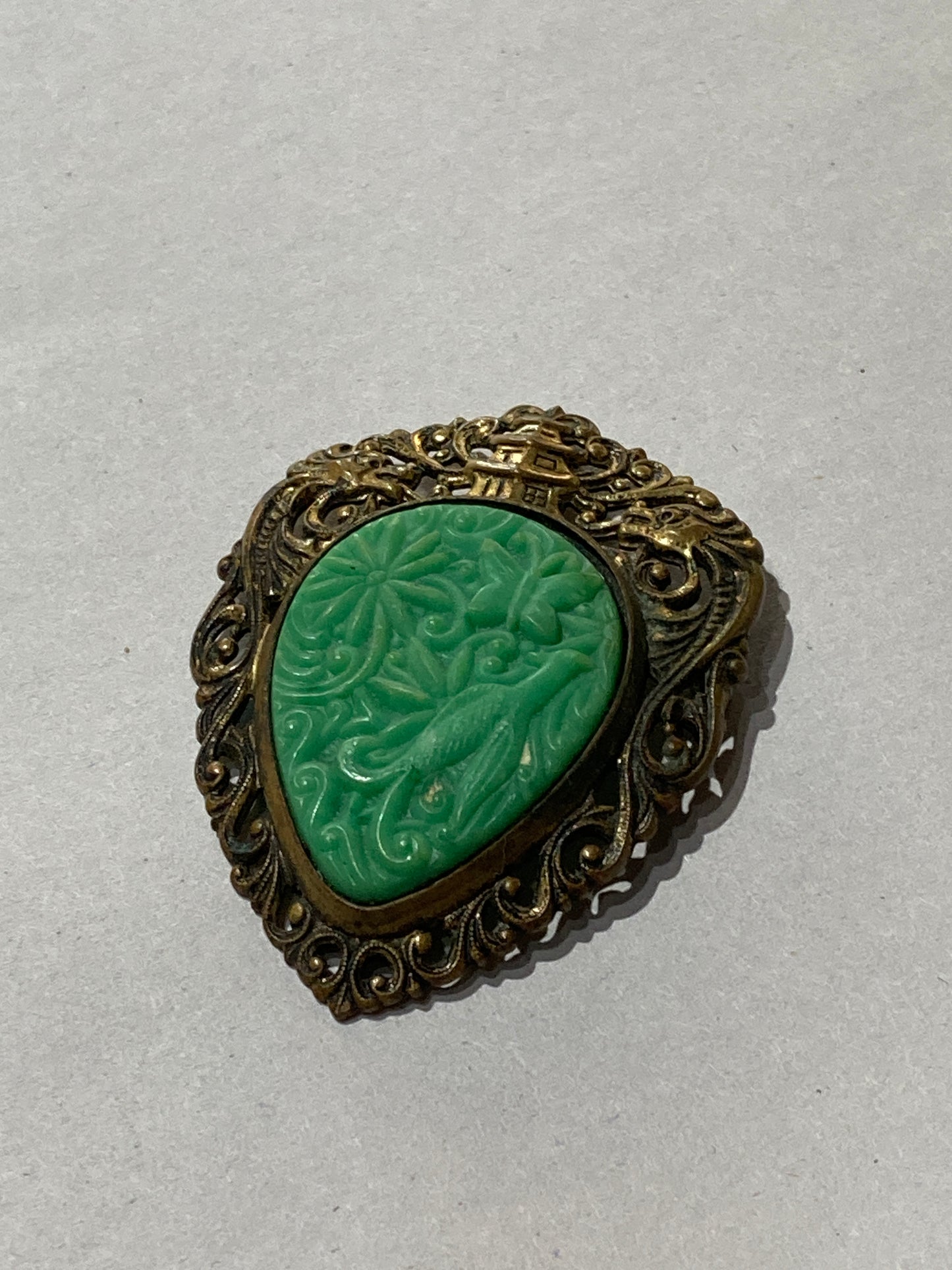 Jade Pendant