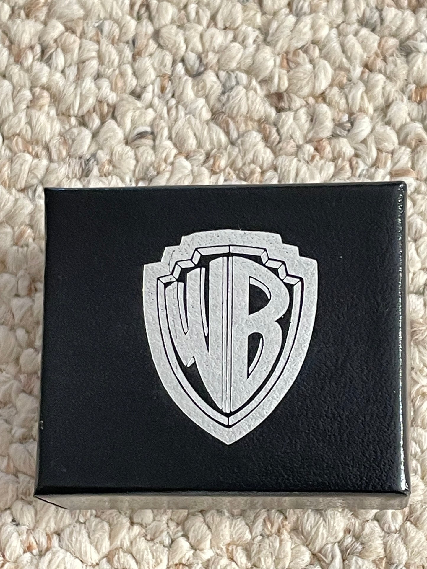 Jewelry=Batman sterling ring