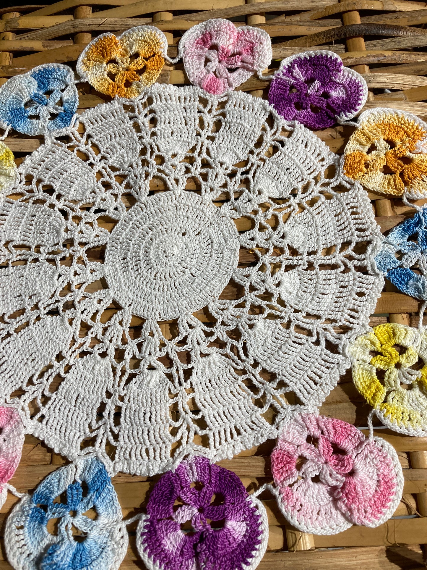 Multi Doily