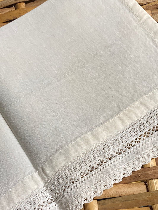 11.5” x 14” Linen