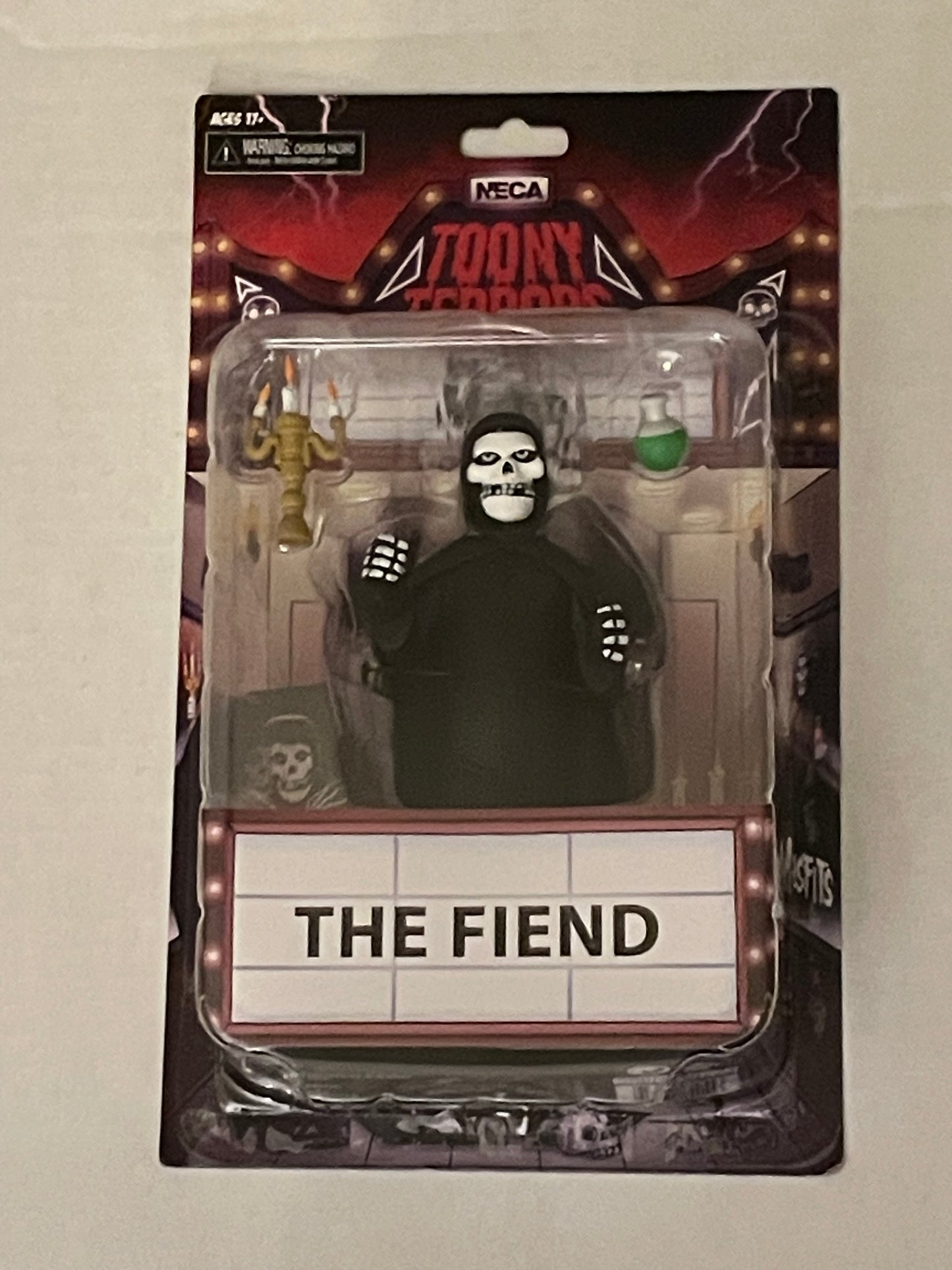 Toy=Fiend Figure