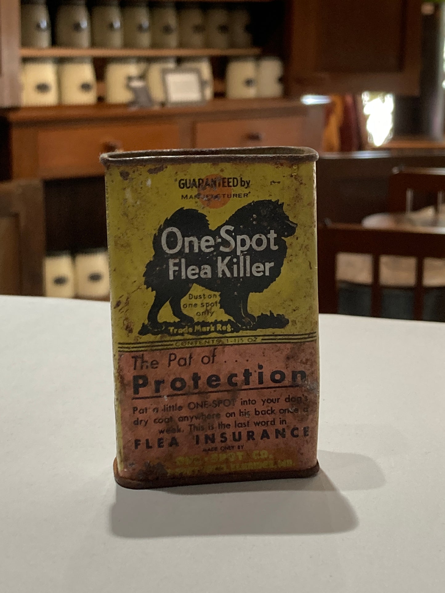 Flea Killer