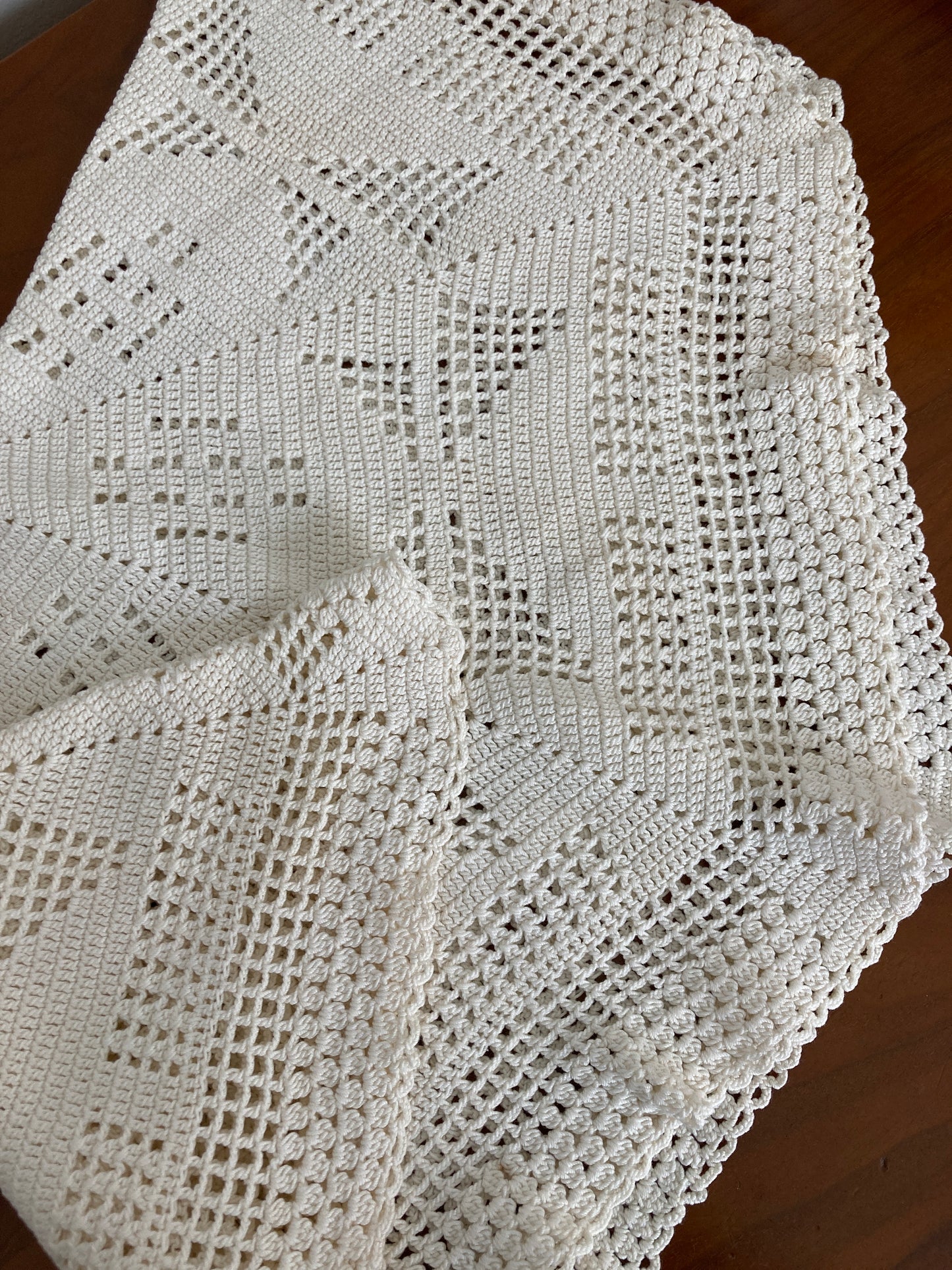 25” Doily
