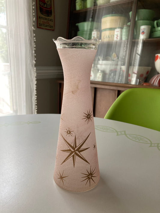 Starburst Vase