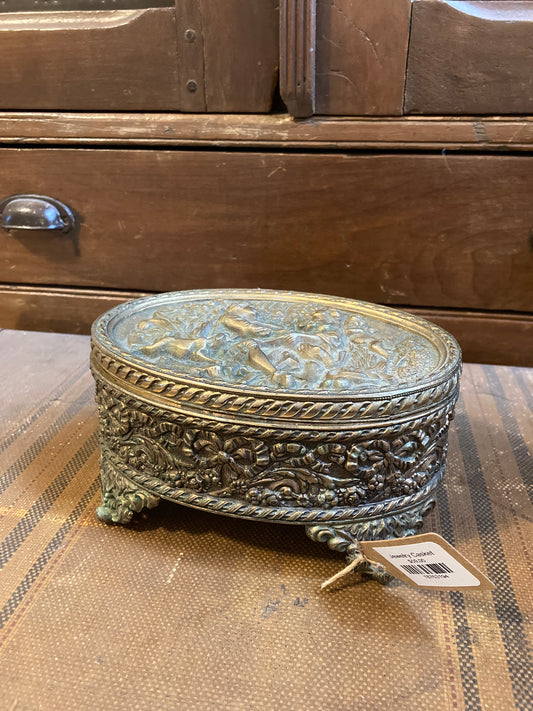 Jewelry Casket