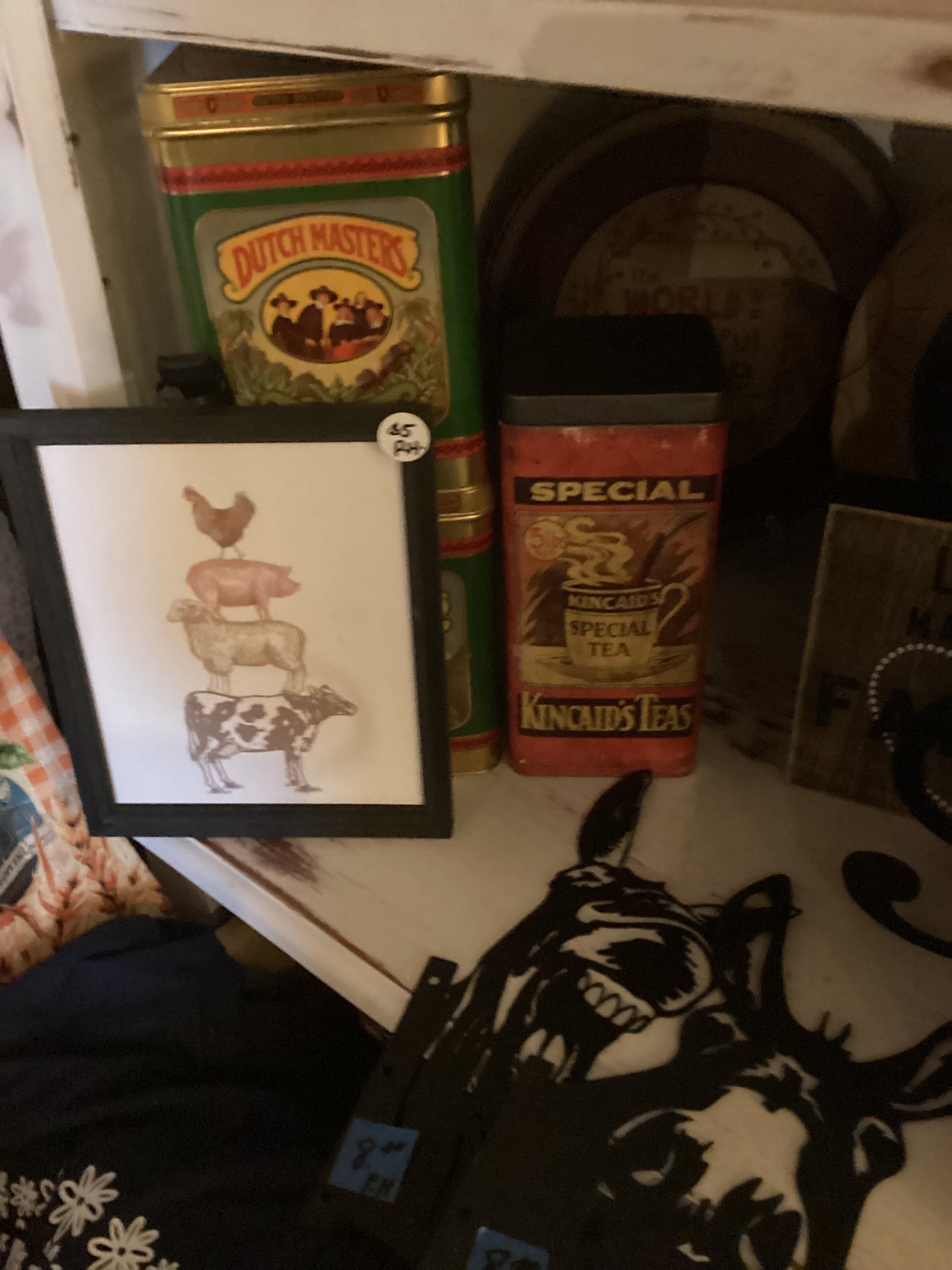 Stacked Animal Small Picture