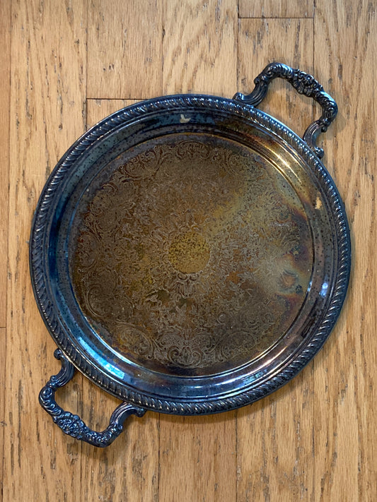 Round Tray