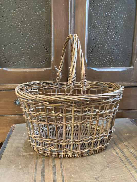 Dbl. Handle Basket