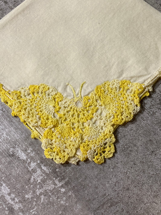 Yellow Butterfly